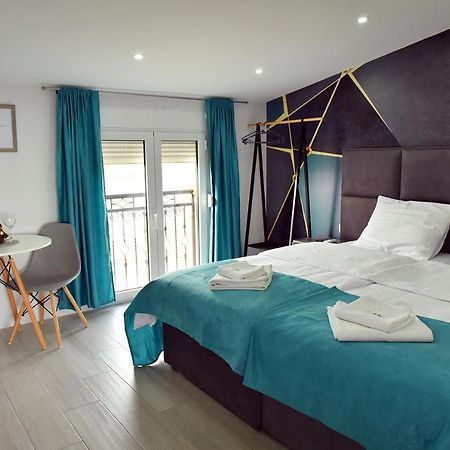 Studio Apartments Bulevar Ποντγορίτσα Εξωτερικό φωτογραφία
