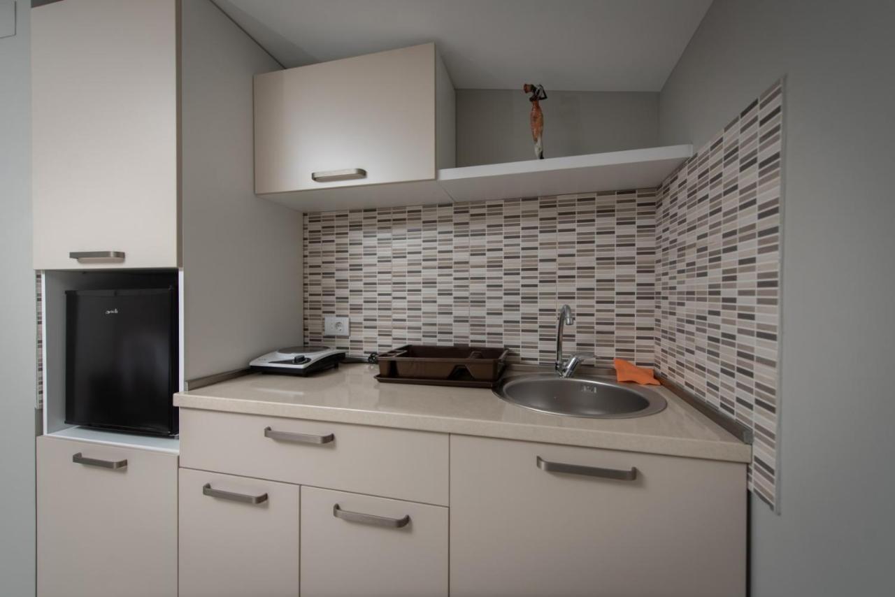 Studio Apartments Bulevar Ποντγορίτσα Εξωτερικό φωτογραφία