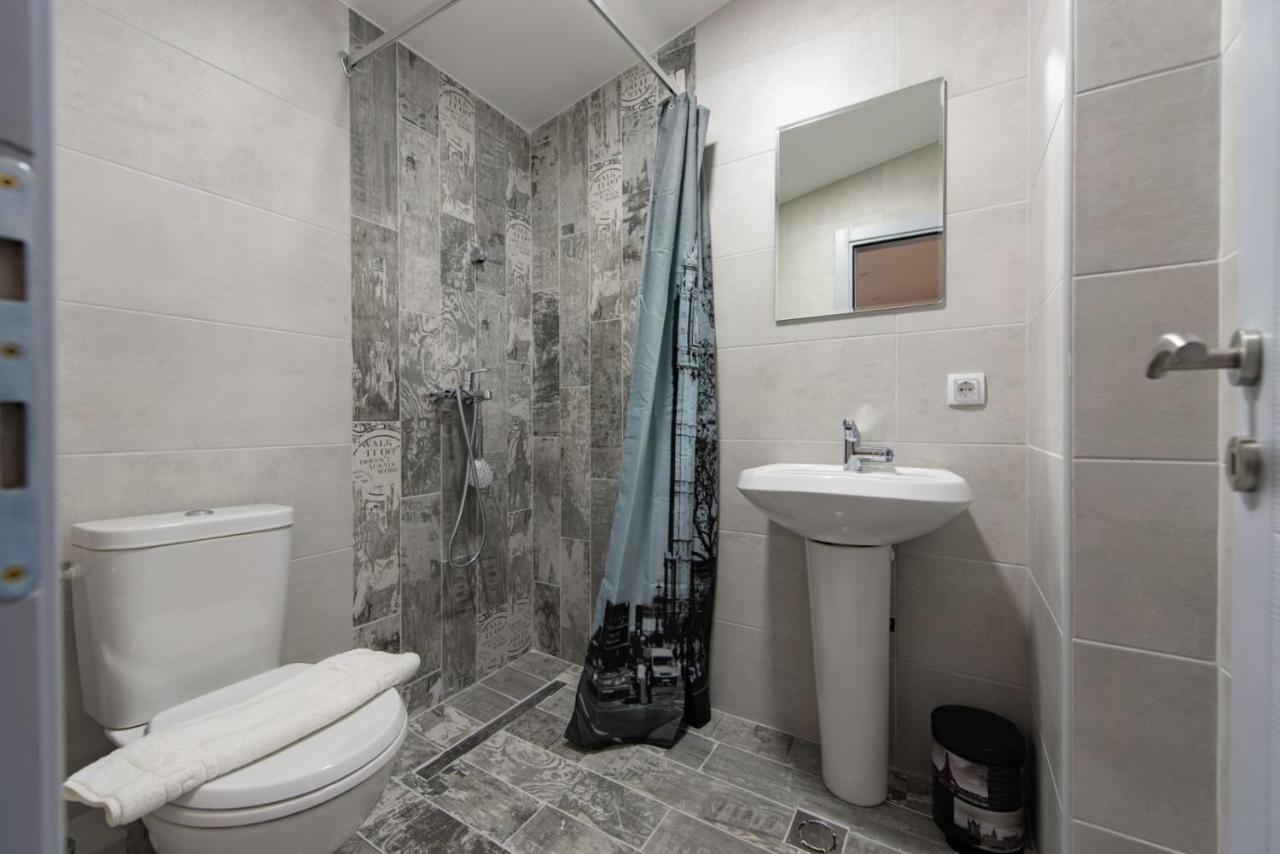 Studio Apartments Bulevar Ποντγορίτσα Εξωτερικό φωτογραφία