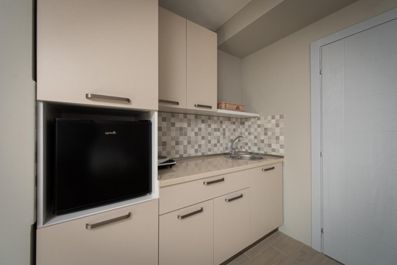 Studio Apartments Bulevar Ποντγορίτσα Εξωτερικό φωτογραφία
