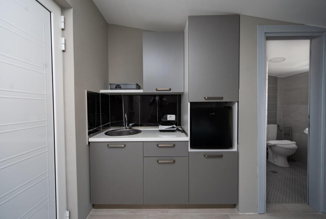 Studio Apartments Bulevar Ποντγορίτσα Εξωτερικό φωτογραφία