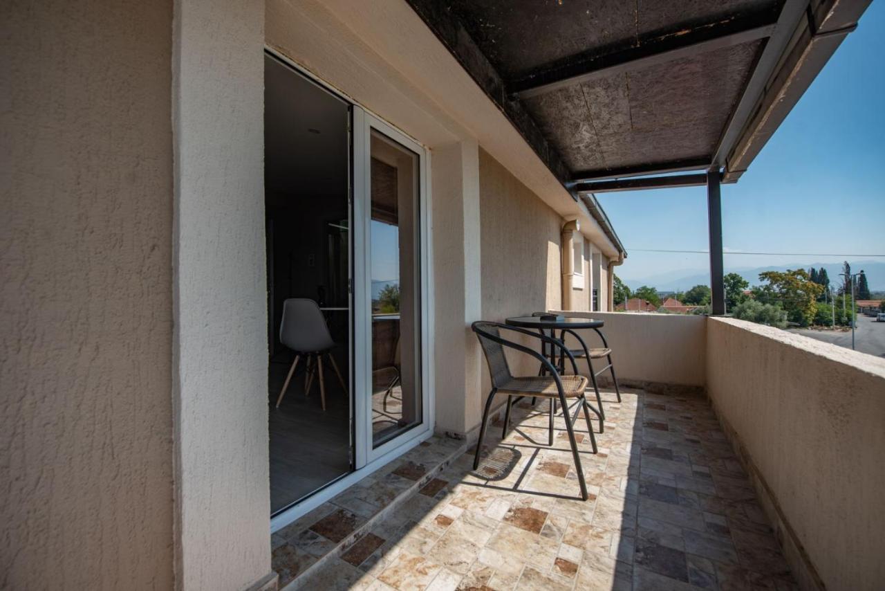 Studio Apartments Bulevar Ποντγορίτσα Εξωτερικό φωτογραφία