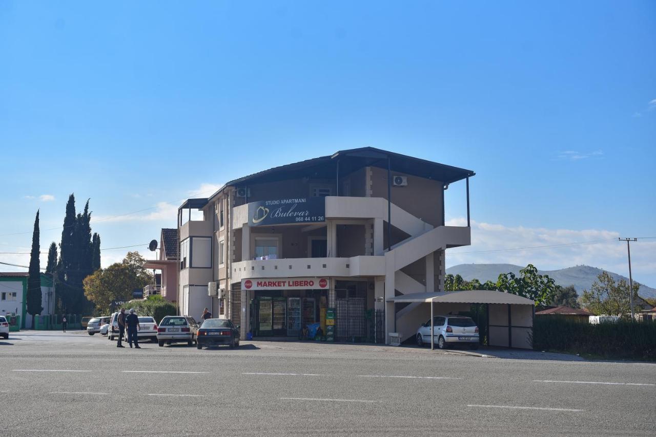 Studio Apartments Bulevar Ποντγορίτσα Εξωτερικό φωτογραφία