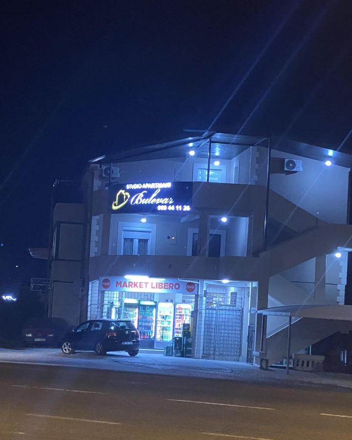 Studio Apartments Bulevar Ποντγορίτσα Εξωτερικό φωτογραφία
