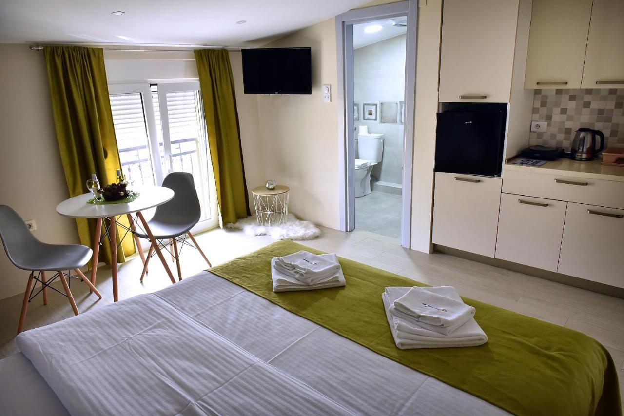 Studio Apartments Bulevar Ποντγορίτσα Εξωτερικό φωτογραφία