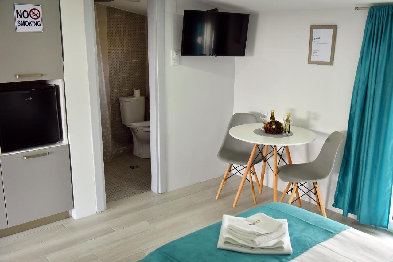 Studio Apartments Bulevar Ποντγορίτσα Εξωτερικό φωτογραφία