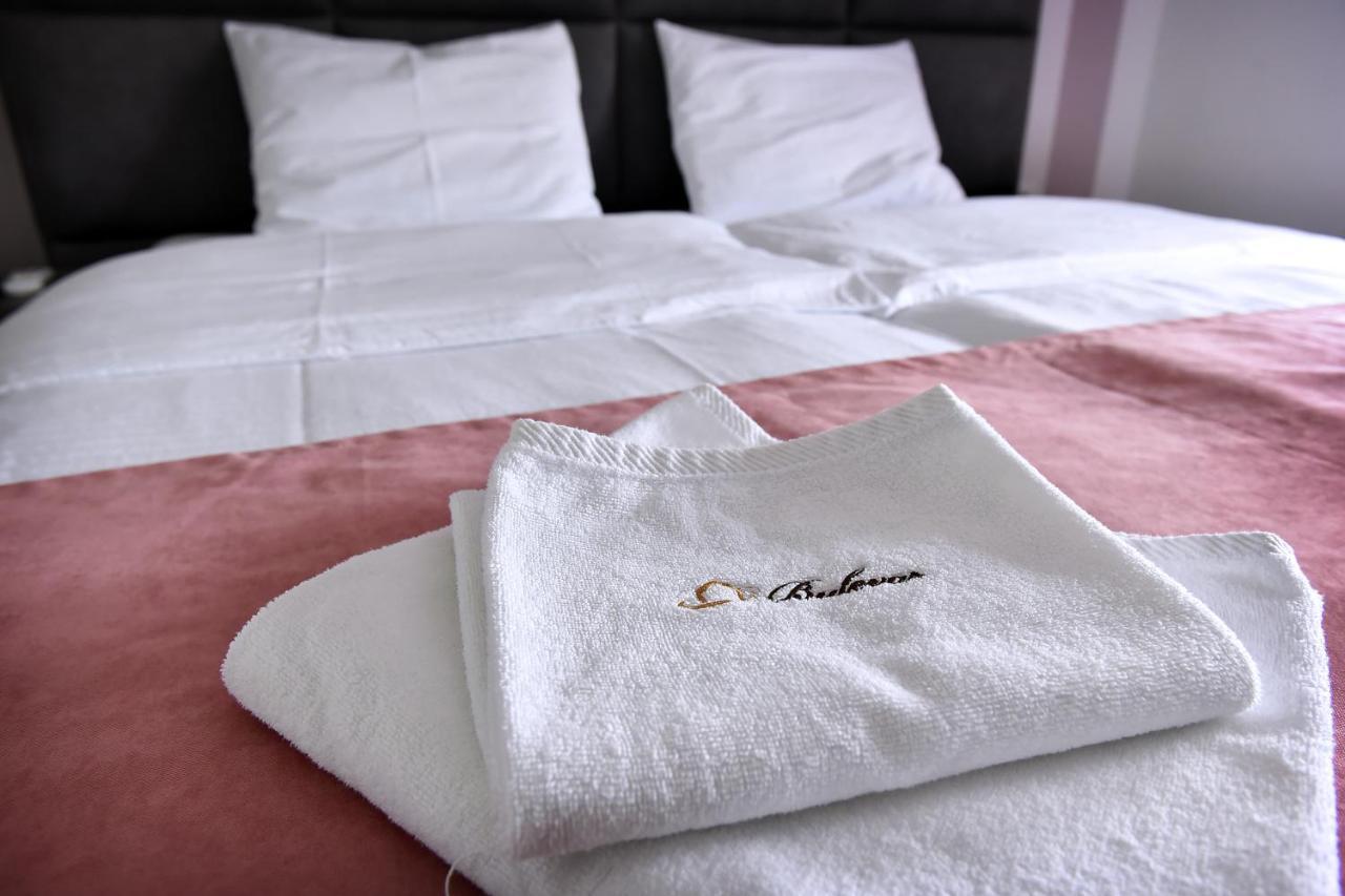 Studio Apartments Bulevar Ποντγορίτσα Εξωτερικό φωτογραφία