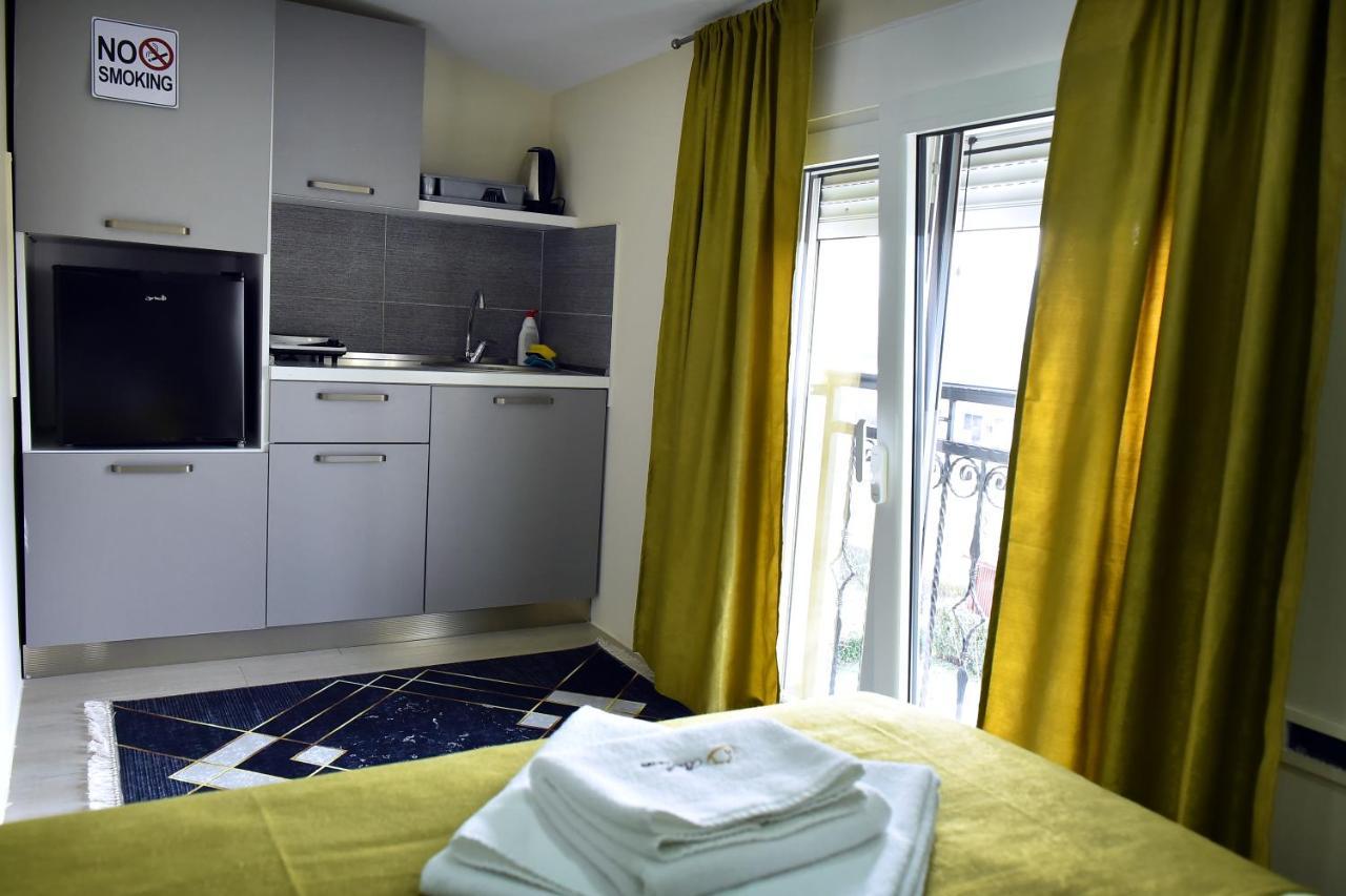 Studio Apartments Bulevar Ποντγορίτσα Εξωτερικό φωτογραφία